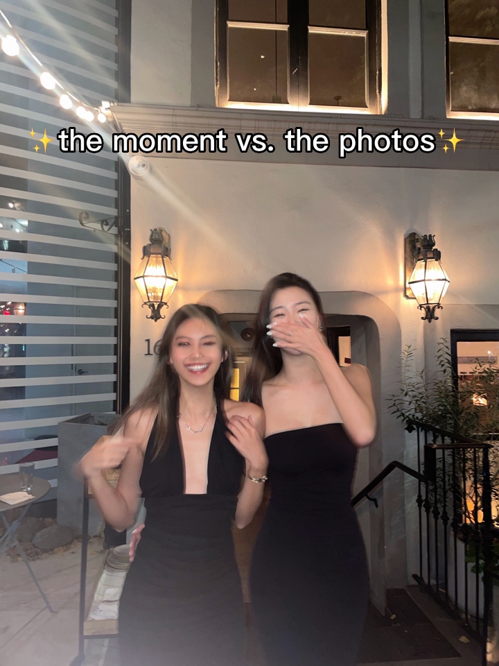 Moment vs. Bilder 