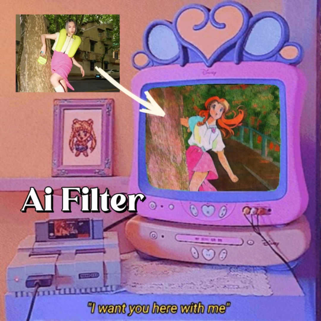 Filtro de IA