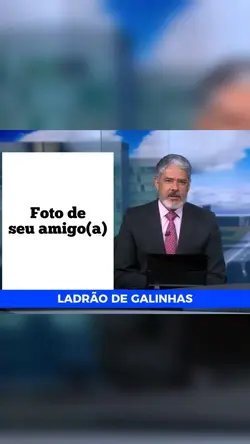 Ladrão de galinhas