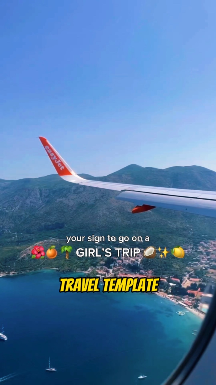 Viagem De Meninas