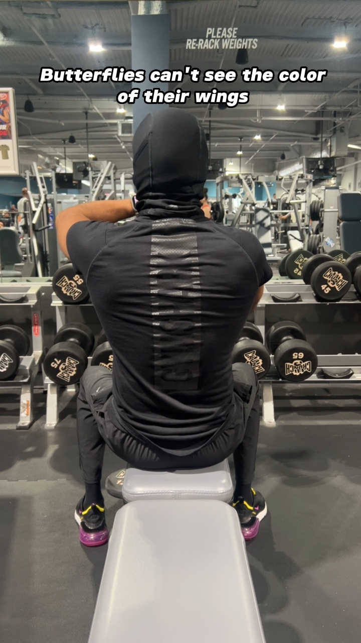 MOTIVACIÓN DE GIMNASIO # 17