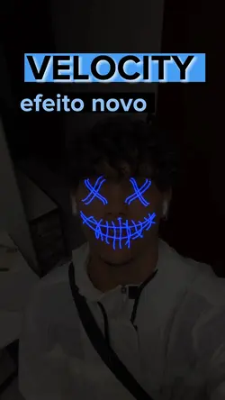 VELOCITY, EFEITO NOV