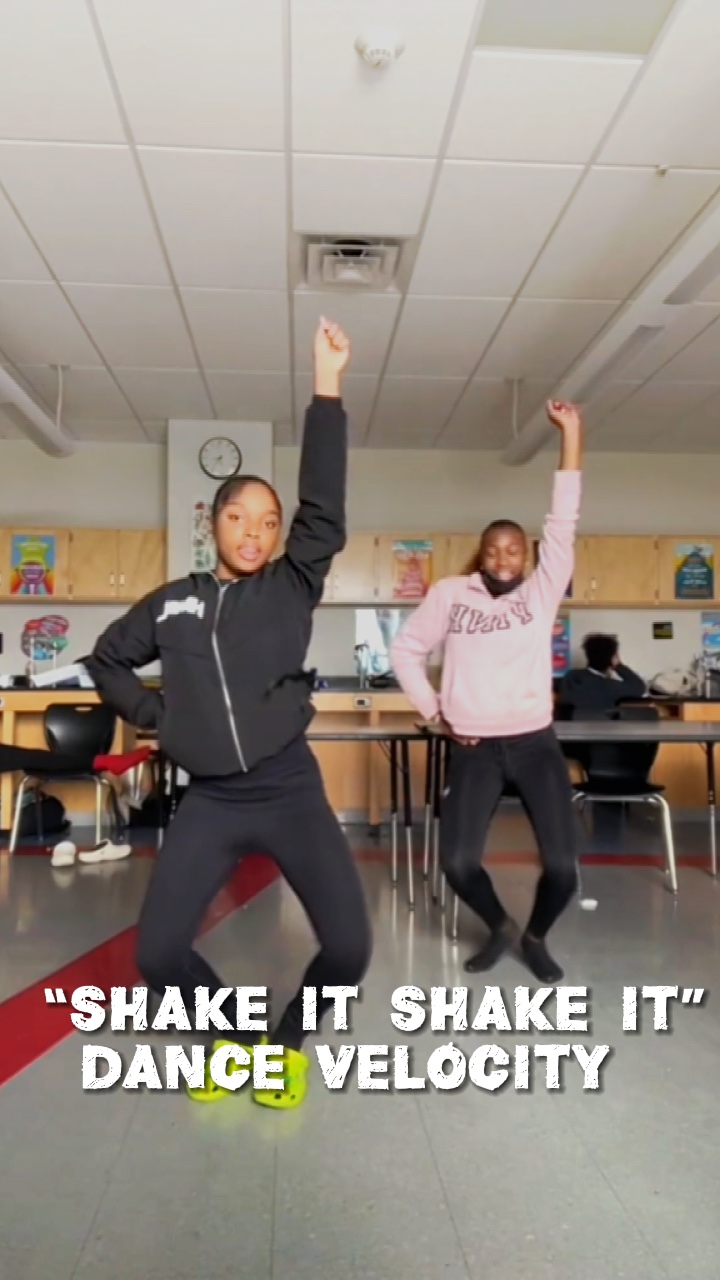 Shake it shake it 