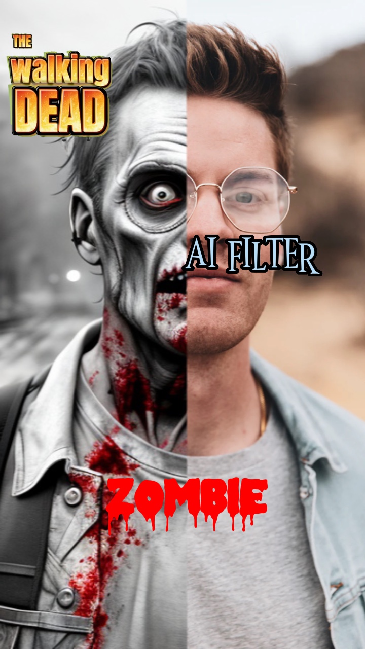Ai zombi 🧟‍♀️ 
