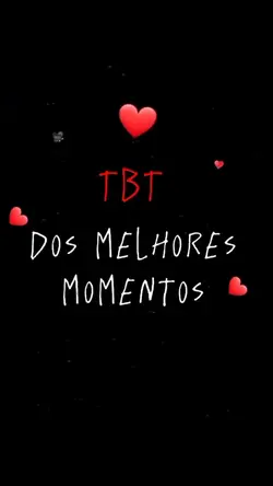 Tbt 💕