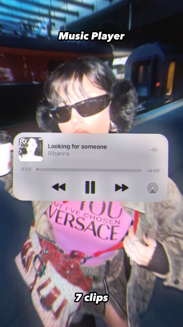 Music player