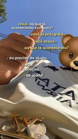 eu preciso de ajuda!