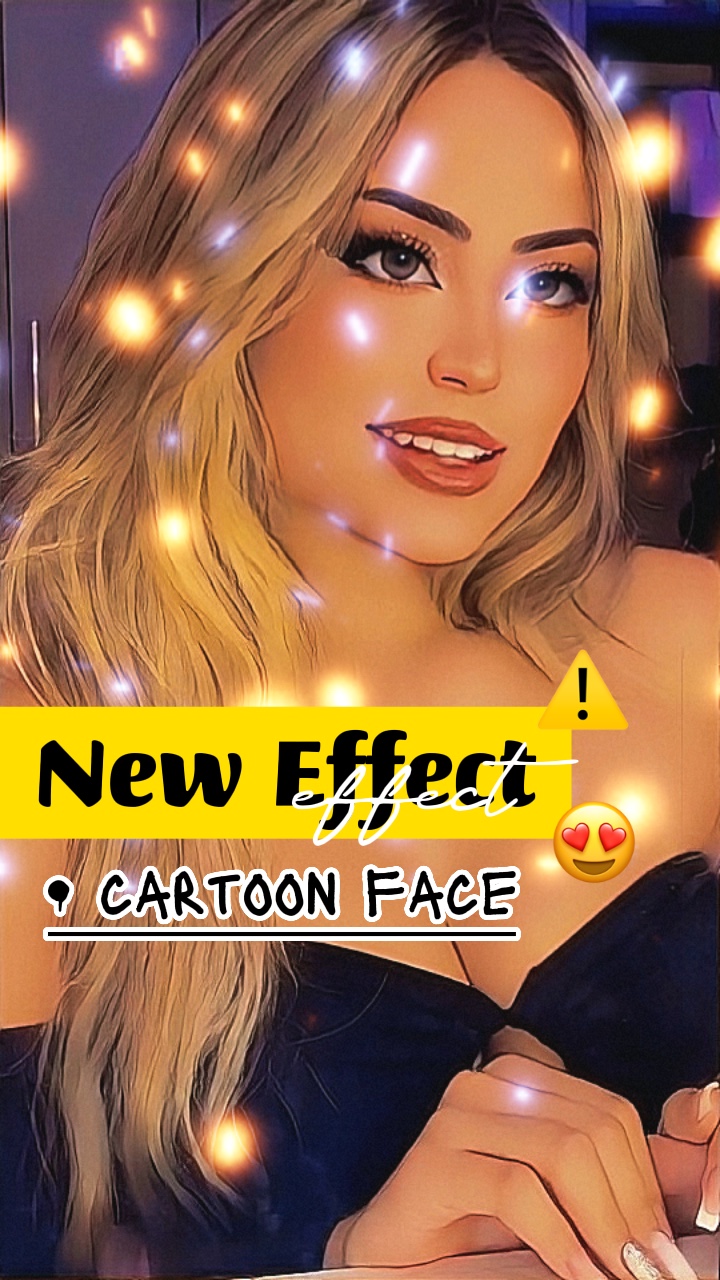 Cartoon face😍
