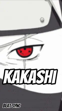 Kakashi Sharingan