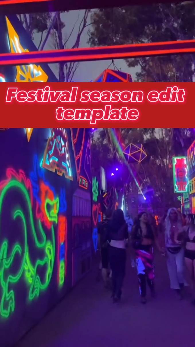 Fête du festival Modifier