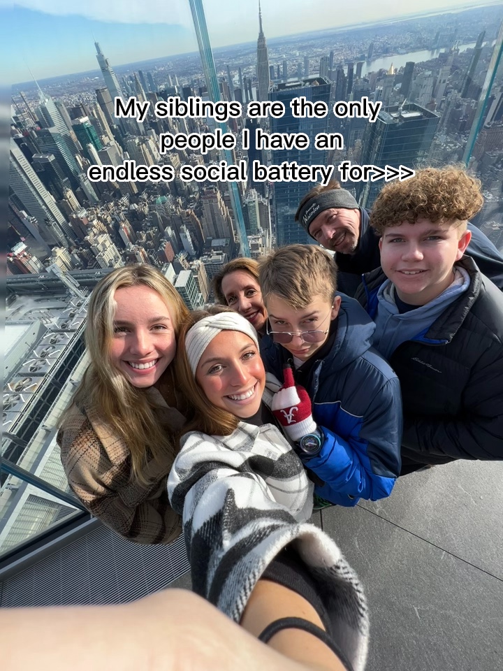 Sibling love