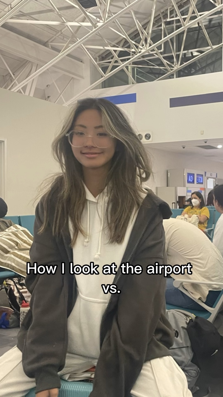 Flughafen vs Strand 