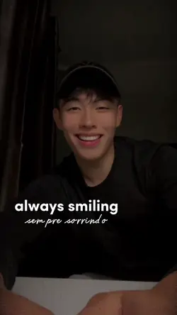 smile 