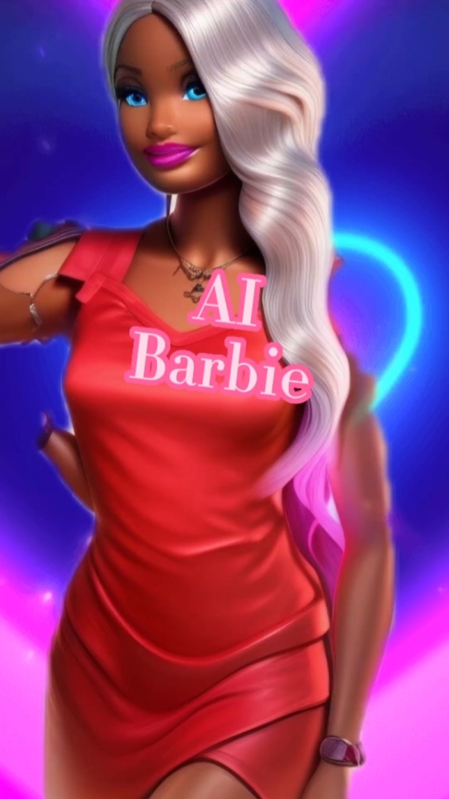 IA Barbie 