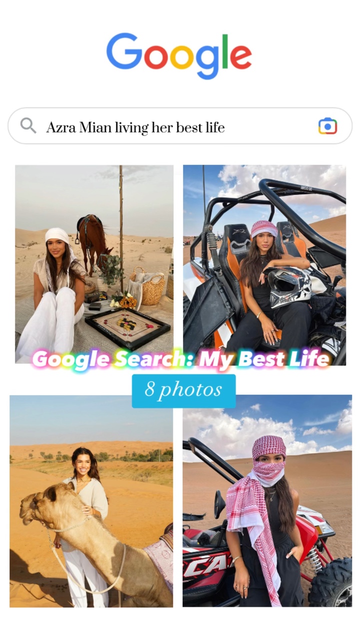 Google sendiri 