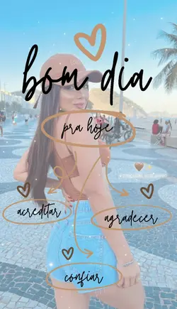 Bom dia