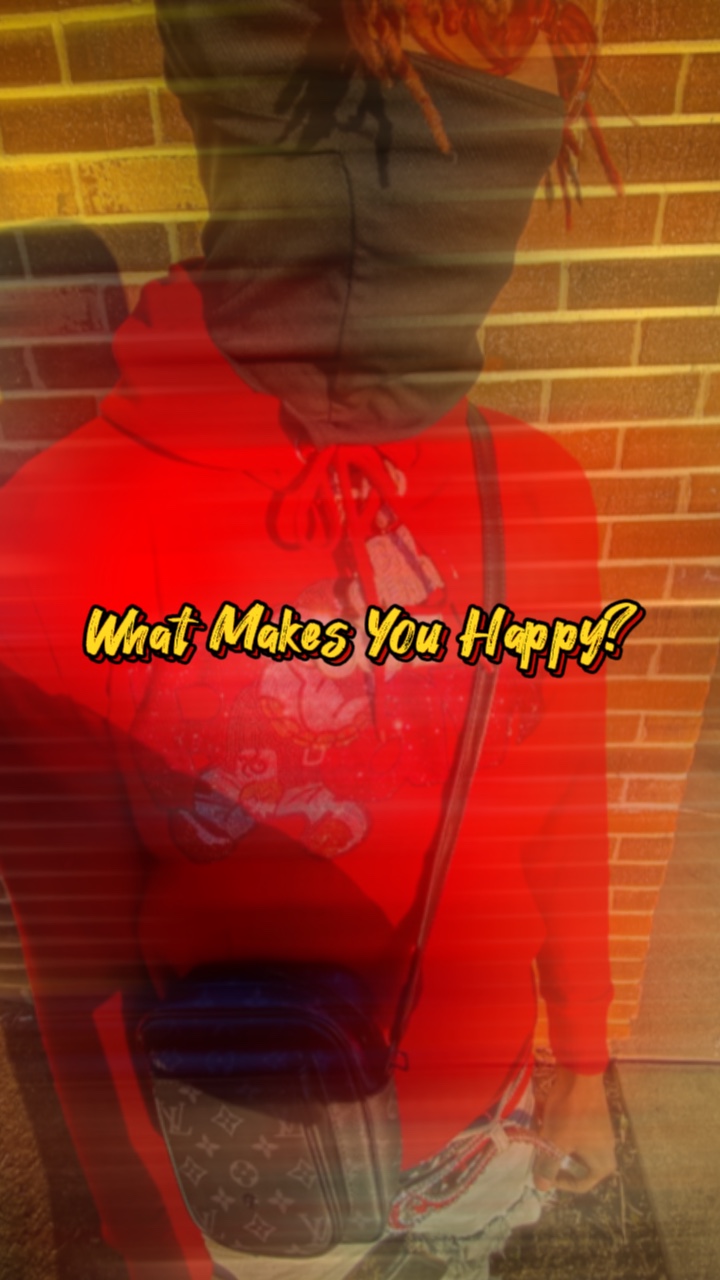 ¿Qué te hace feliz?