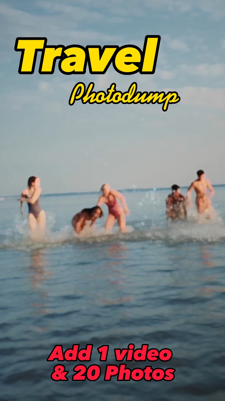Photodump de voyage