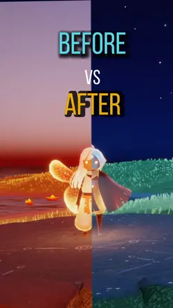 Before & After
