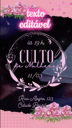 Culto das Mulheres