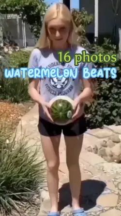 Watermelon beats
