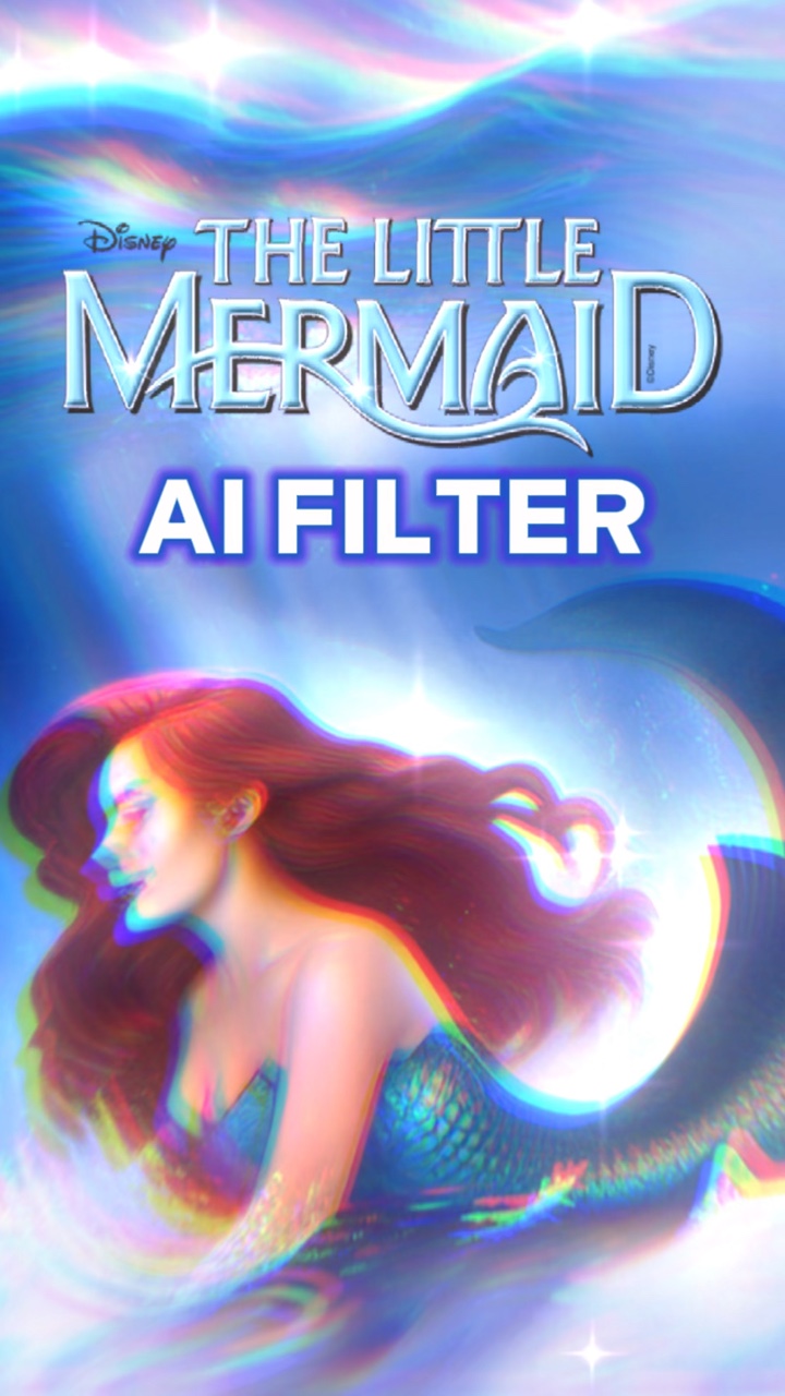 Little Mermaid AI