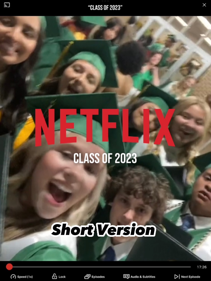Class of 2023 short