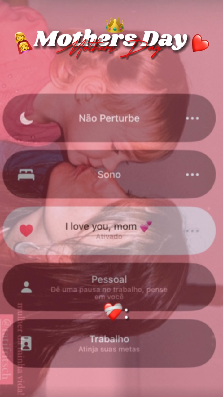 Mahal ko si nanay! ❤️
