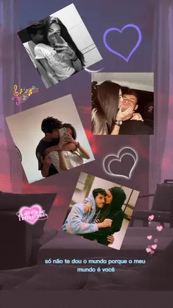 Eu e meu amor
