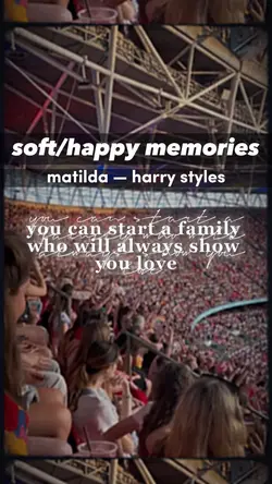 memories template 