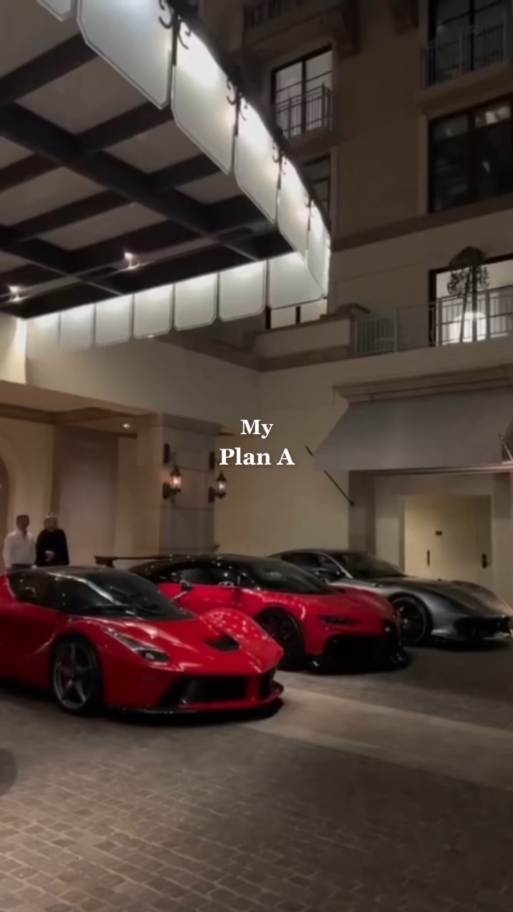My Plan A