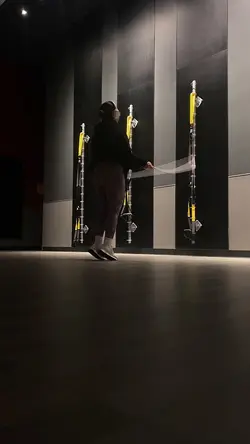 Jump rope vlog