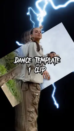 Dance template
