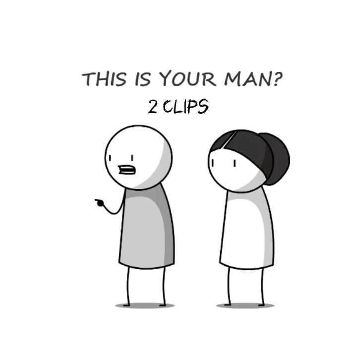 C'est votre homme?