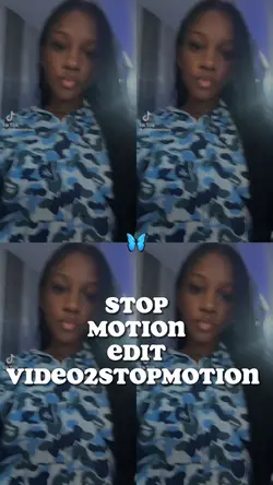 Stop motion edit |