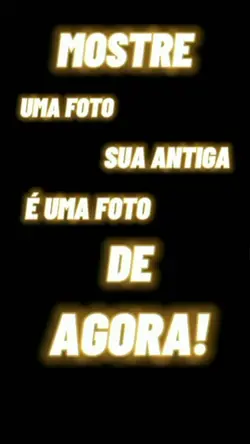 foto antiga e agr 
