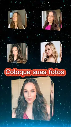 Cubo fotos e musica