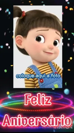 Foto Aniversariante