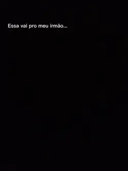 Para meu Irmão 