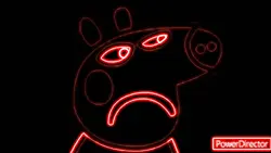 neon outlines