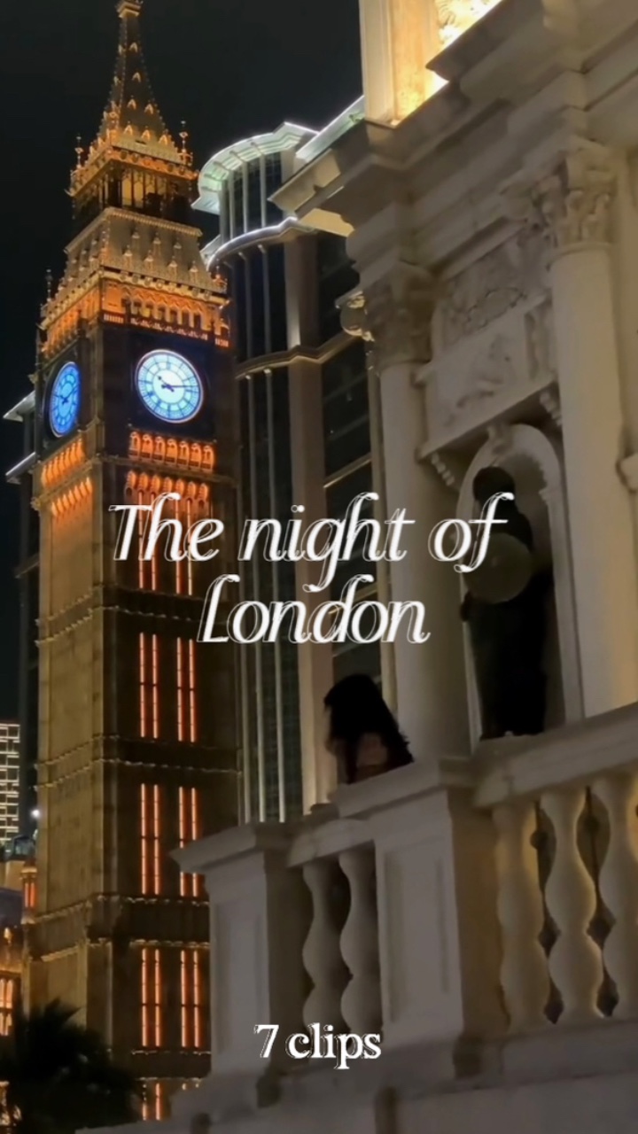 the night of London