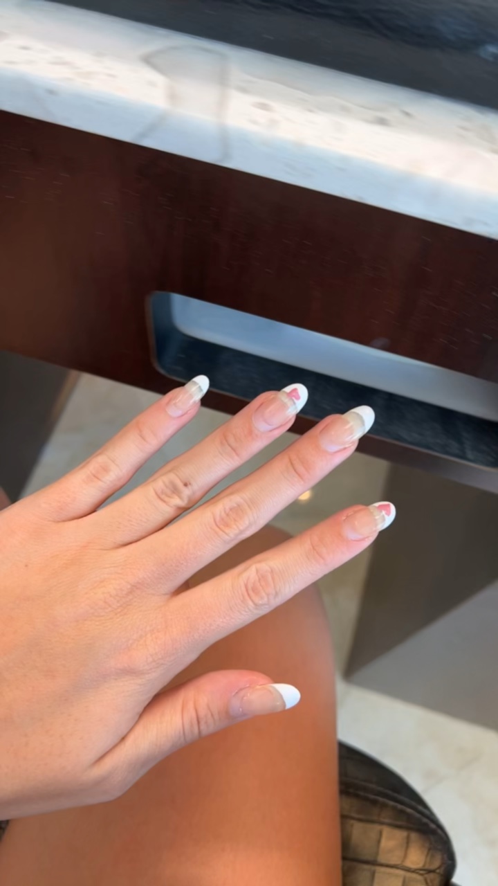 Nail transition!