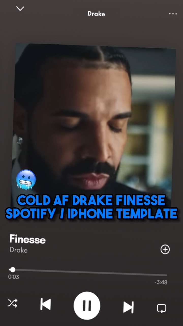 Drake Finesse🥶