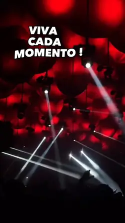 Viva cada momento!