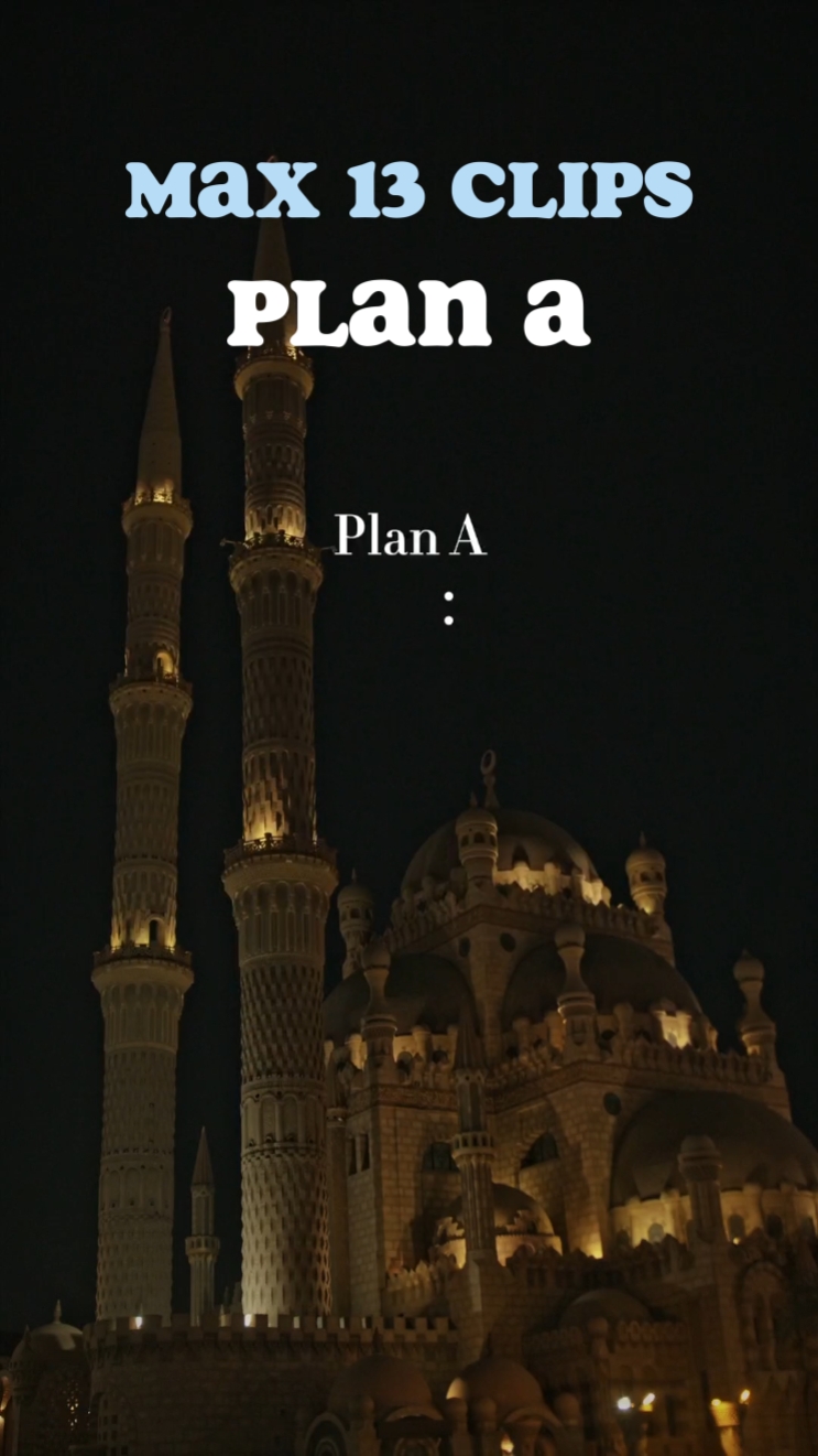 Plan A