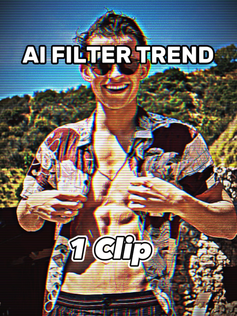 Male Ai Filter🤖