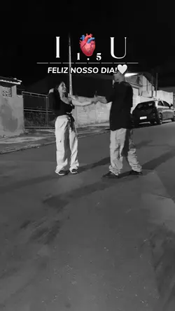 Feliz nosso dia 🤍 