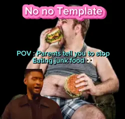 No no template 😅
