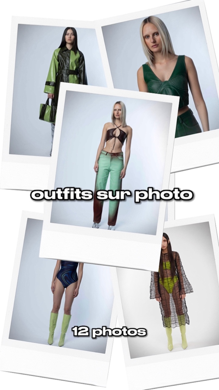 Outfits sur foto