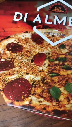 🍕 tudo acaba pizza 